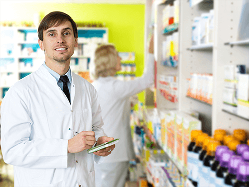 Basics of Pharmacy Tech