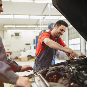 Accredited Car Maintenance Course