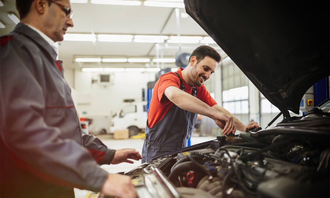 Accredited Car Maintenance Course – iStudy