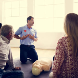 Accredited Workplace First Aid Training Course
