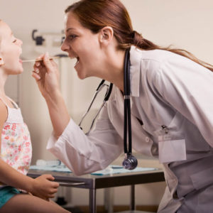 Child Health Care Assistant