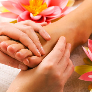 Certificate in Reflexology