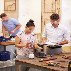 Accredited Plumbing Skills Training Course