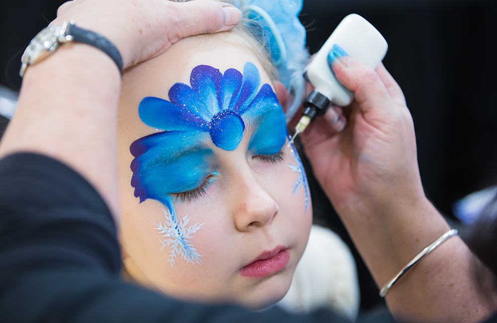 Face Painting Online Course