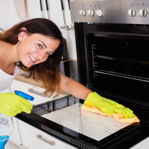 Certificate in Oven Cleaning