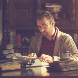 How To Write A Book In Two Weeks