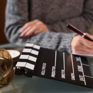 How To Write A Screenplay