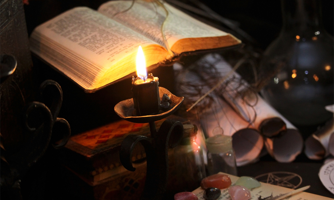 Wicca and Witchcraft for Beginners