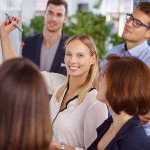 Coaching Leaders for Success