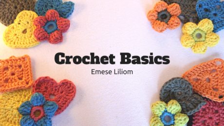 Crochet Basics - Learn to Crochet Within a Week