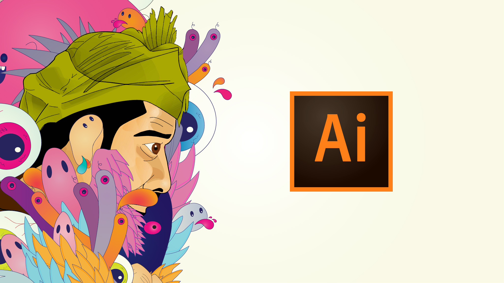 Illustrator CC 2018 MasterClass