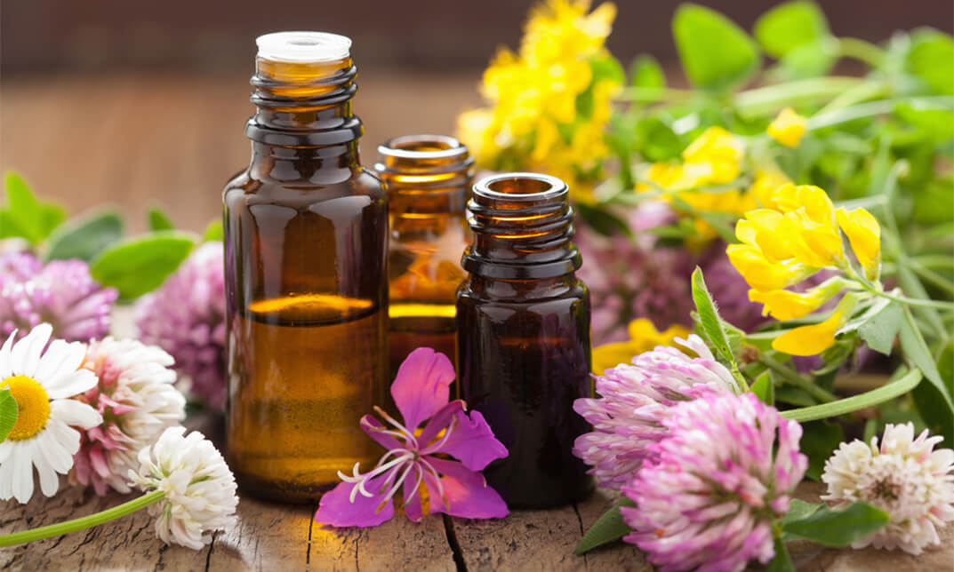 Aromatherapy and Essential Oils for Stress