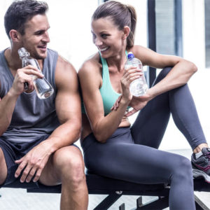 Lose Fat and Build Lean Muscle in 20 Weeks