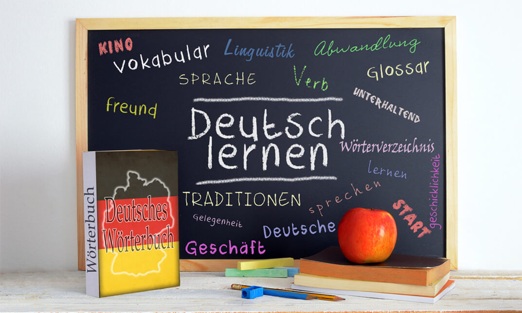 German For Beginners - Level A1
