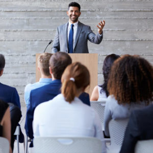 How to be Motivational Speaker