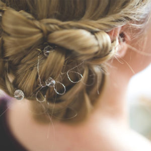 Updos fit for the Princess in Everyone