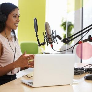 Podcasting Training