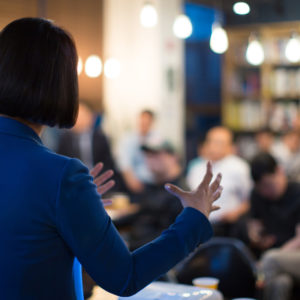 How to be a presenter people want to listen to again & again