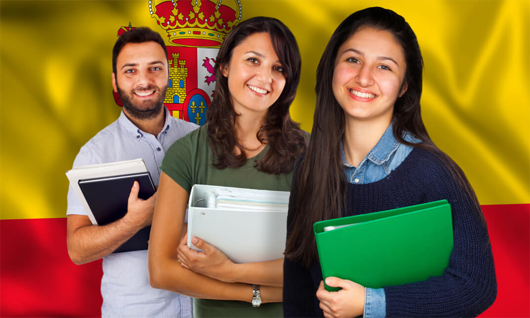 Learn Spanish Language: Spanish Course - Intermediate Level