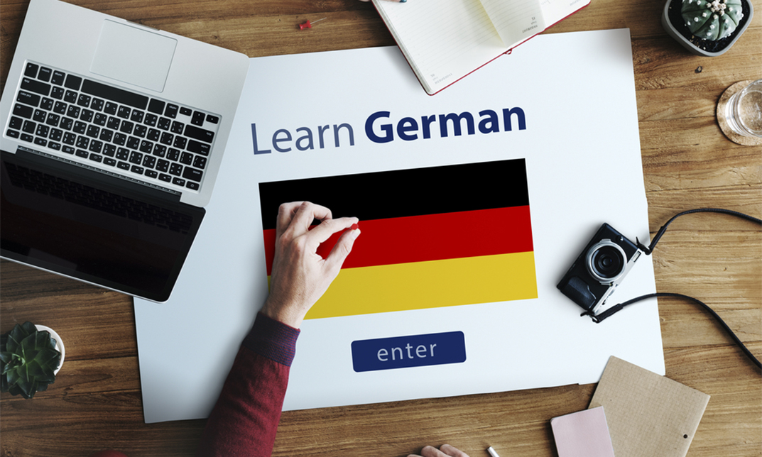 Learn German Language: Complete German Course – iStudy