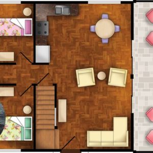 Rendering AutoCAD Drawings in Photoshop