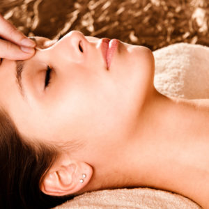 Acupressure's Top 5 Points for Relieving Stress & Anxiety