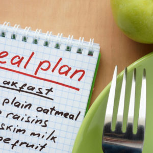 Meal Planning For Any Diet