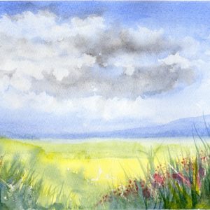 Watercolor painting beginner foundation course how to paint