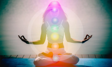 Spiritual Chakra Energy Healing