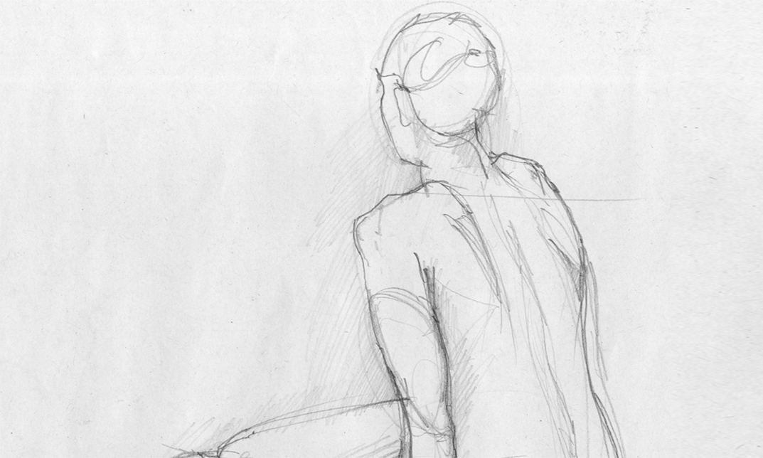 Gesture drawing - Drawing Human Figure - Joshua Nava Arts-saigonsouth.com.vn
