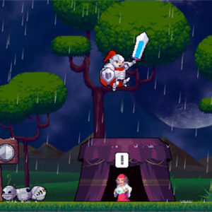 Dynamic 2D Video Game Animation