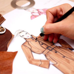 Sketching for Fashion Design - Beginner Course
