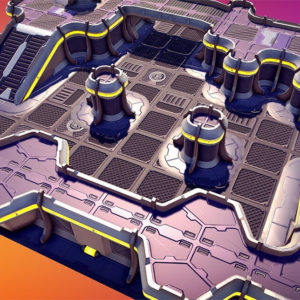modular game art creation