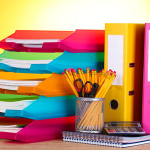 Paper Organization - Tame the Paper Clutter