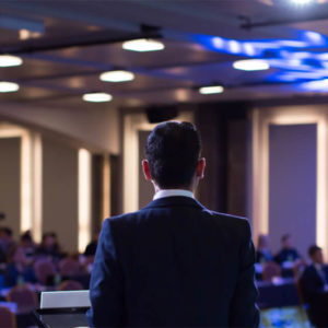 Marketing on Stage