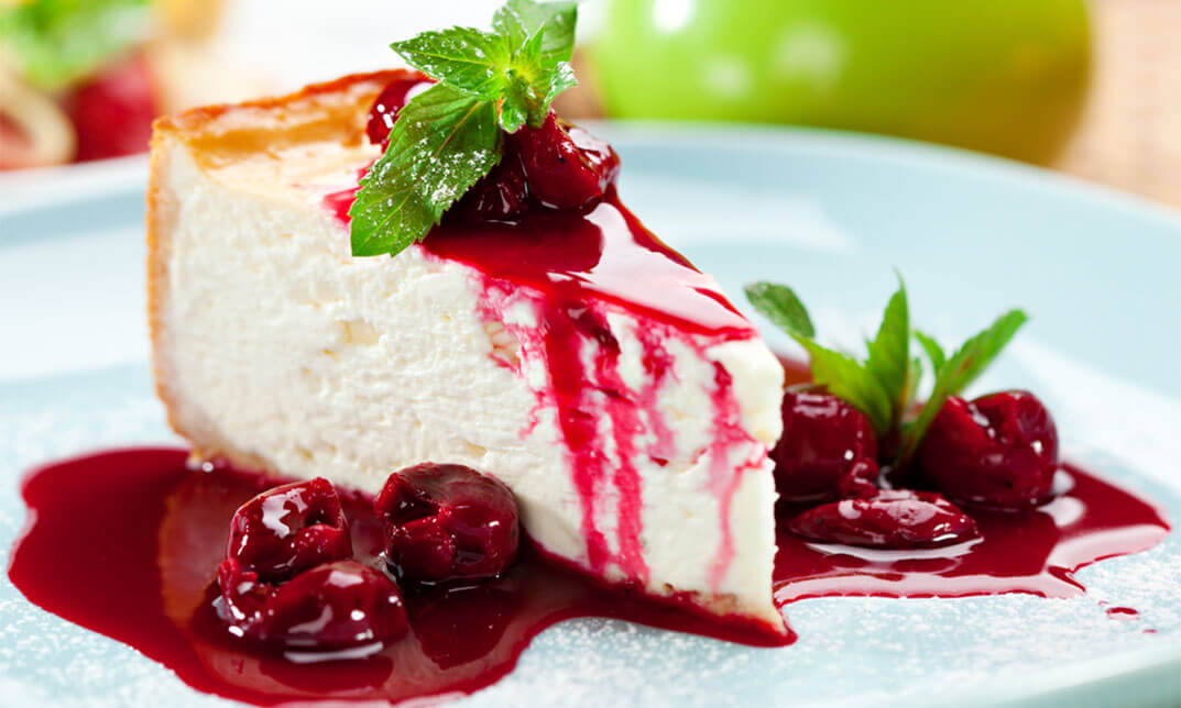 Cheesecake for Beginners