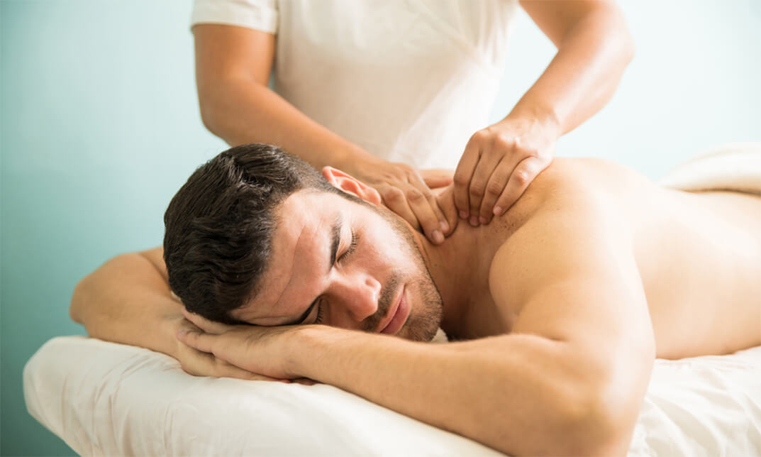 deep tissue massage