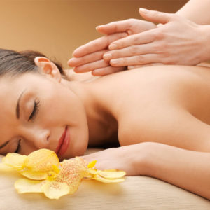 Lomi Lomi massage