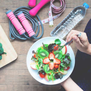 Nutrition Masterclass: Build Your Perfect Diet & Meal Plan