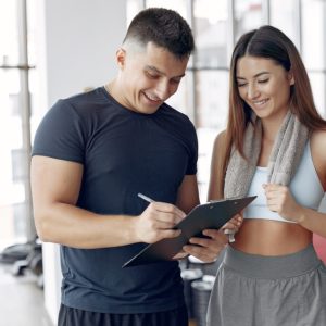 Fitness Trainer Certification: Gym Workouts & Bodybuilding