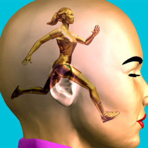 Brain Fitness: Train Faster Thinking, Better Memory & Focus