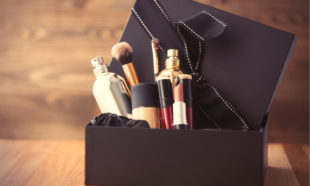 makeup box