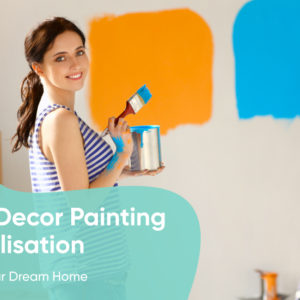 Home Decor Painting Specialisation