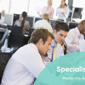 Sales Specialisation