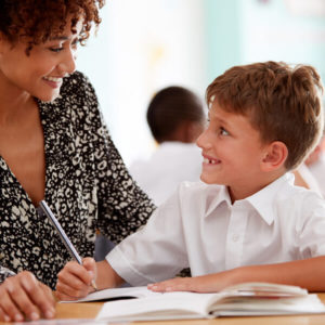 School Shadow Support