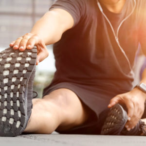Stretching For The Inflexible - Beginner Stretching
