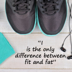 Weight Loss Motivation & Mindset: Lose Fat & Keep It Off