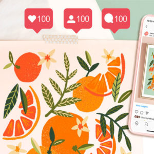 Growing Your Creative Business Through Instagram