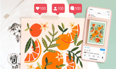 Growing Your Creative Business Through Instagram