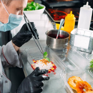 Food Safety in catering (UK)